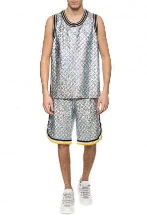T-shirt bez rękawów, zdjęcie 2 T-shirt bez rękawów od Gucci